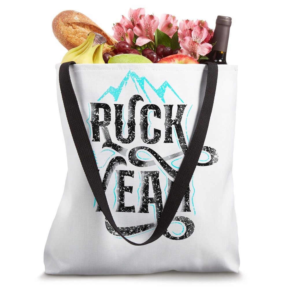 Ruck Yeah Rucksack Workout Backpack Rucking Tote Bag🦈 - Picture 4 of 4